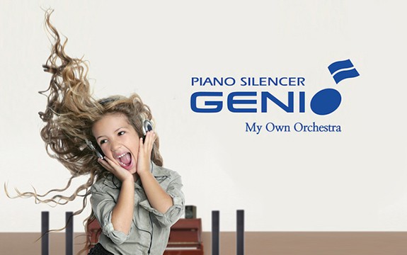 Freiheit für Ihren Sound mit dem Genio Piano Silencer