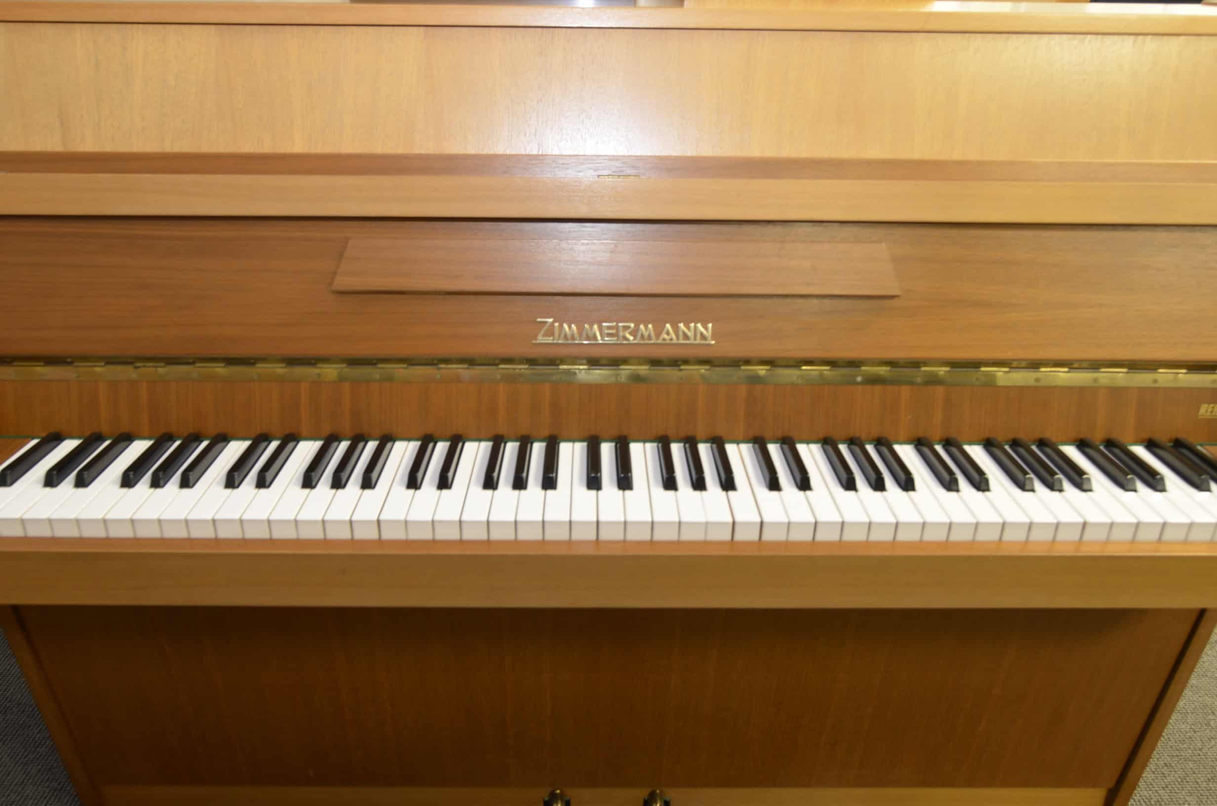 Zimmermann Klavier