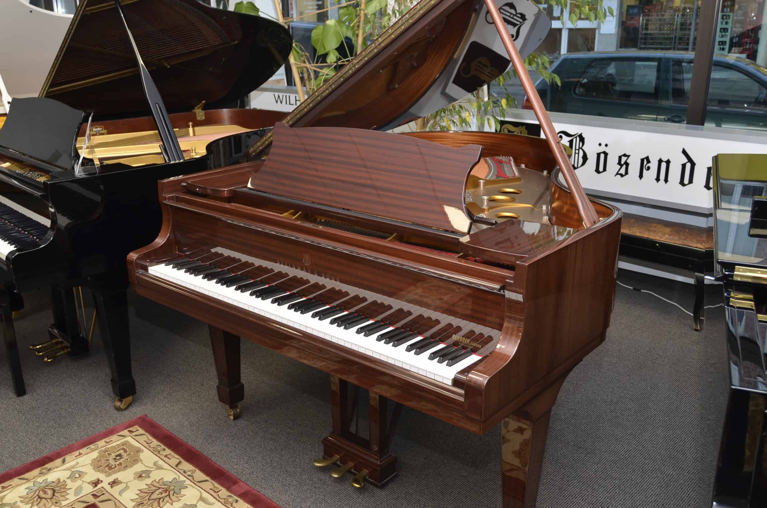 Steinway & Sons Flügel O