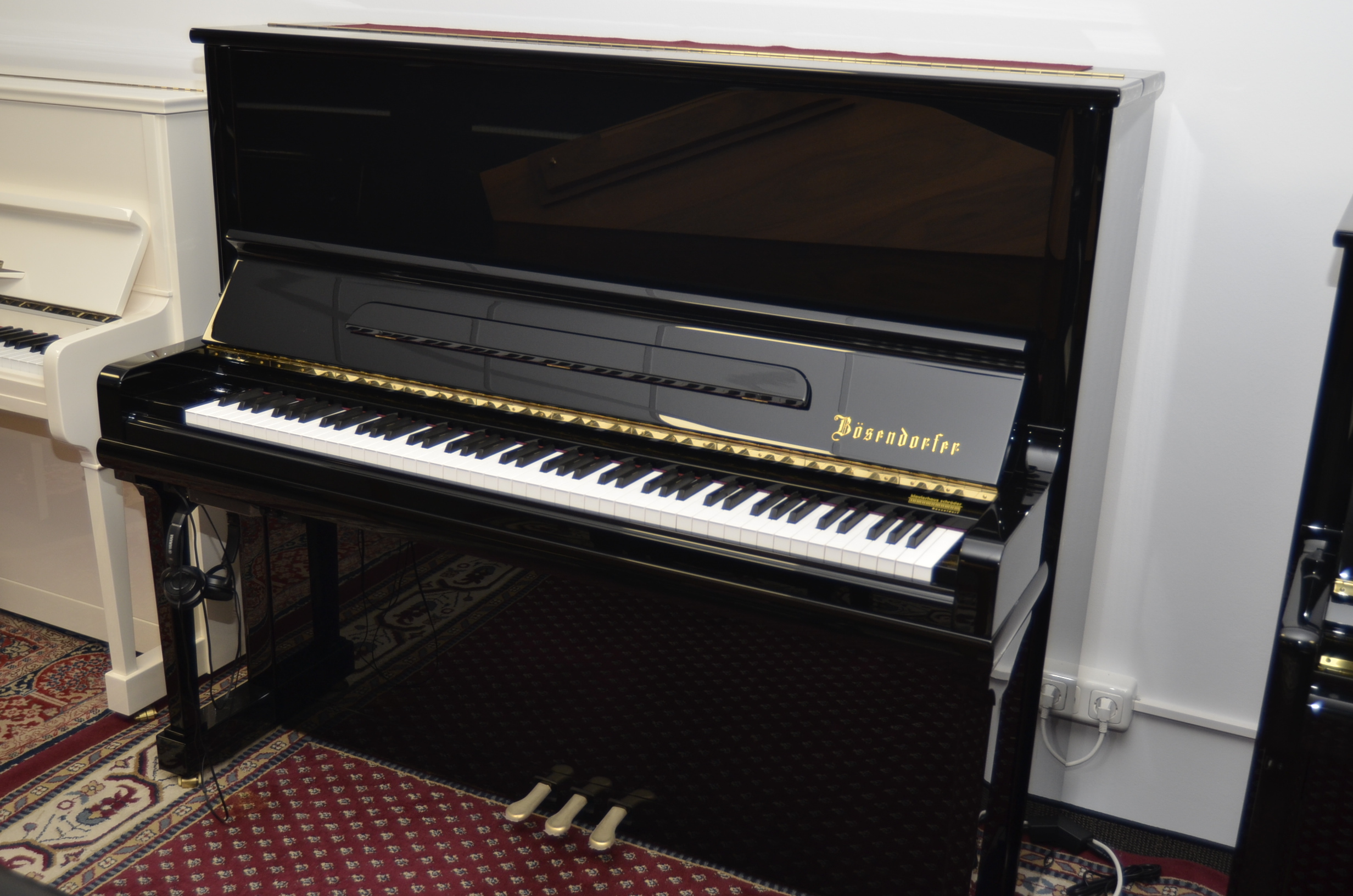 Bösendorfer 130 mit Silent