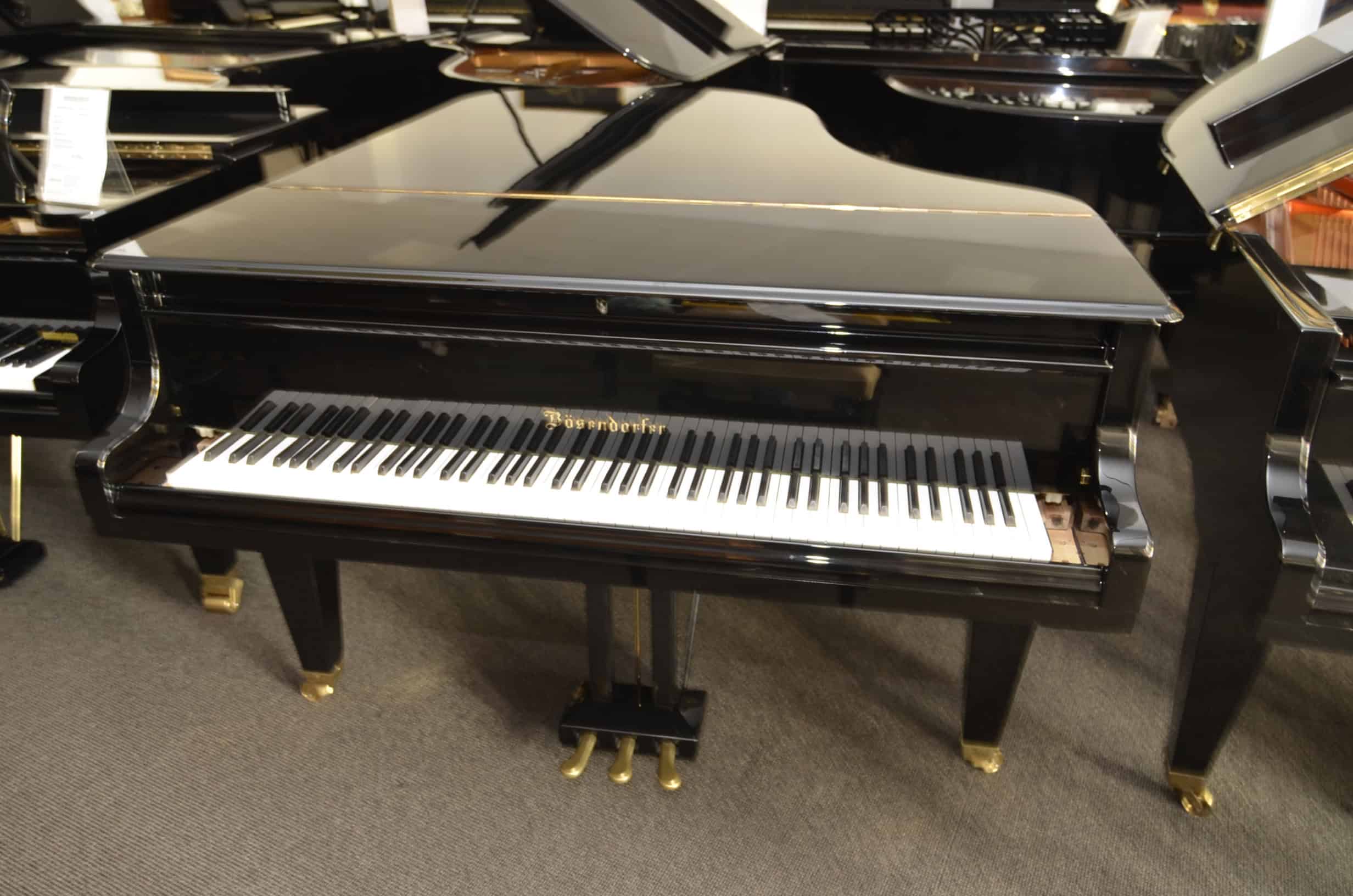 Bösendorfer Flügel 200