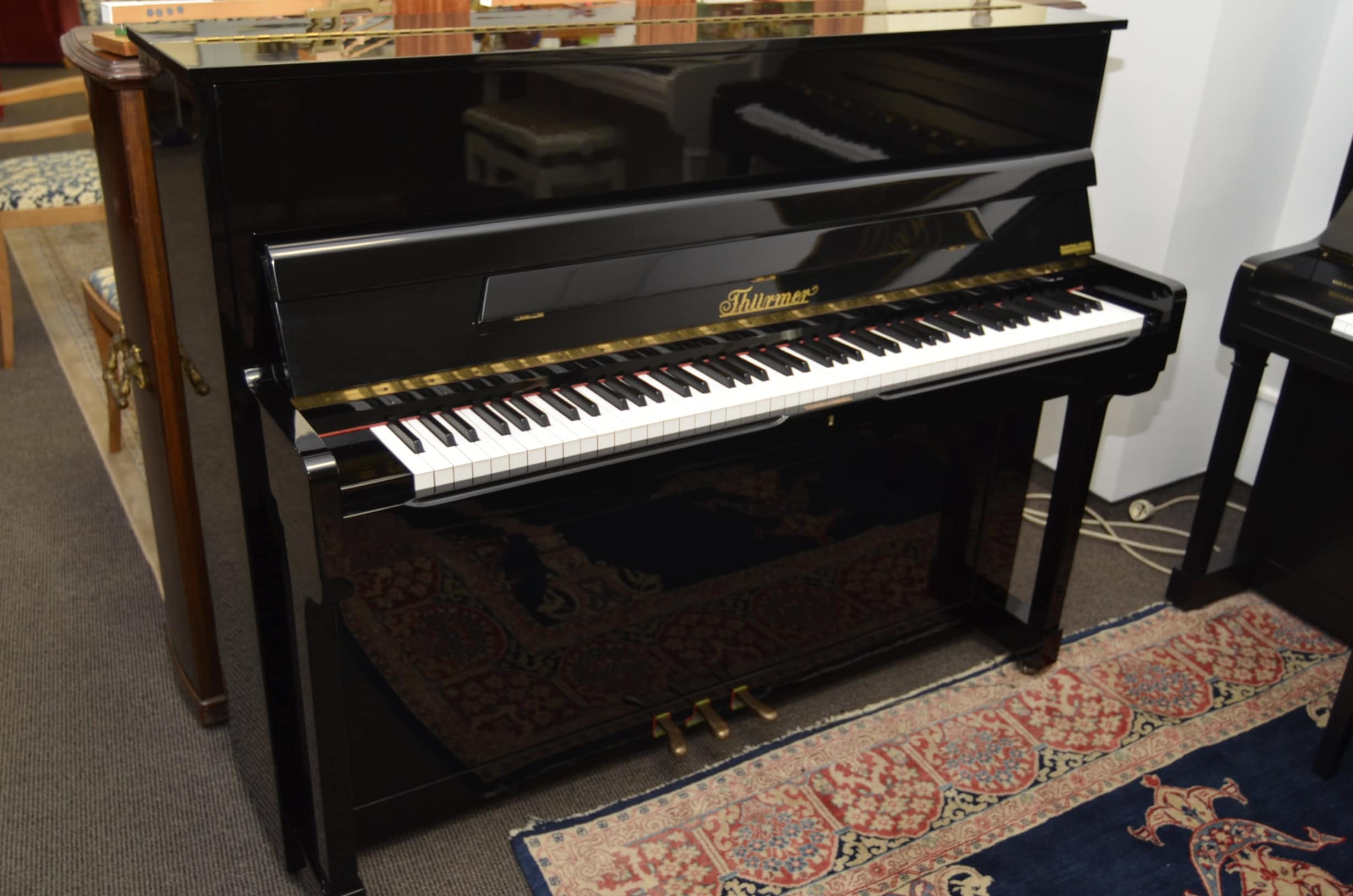 Thuermer Klavier 120