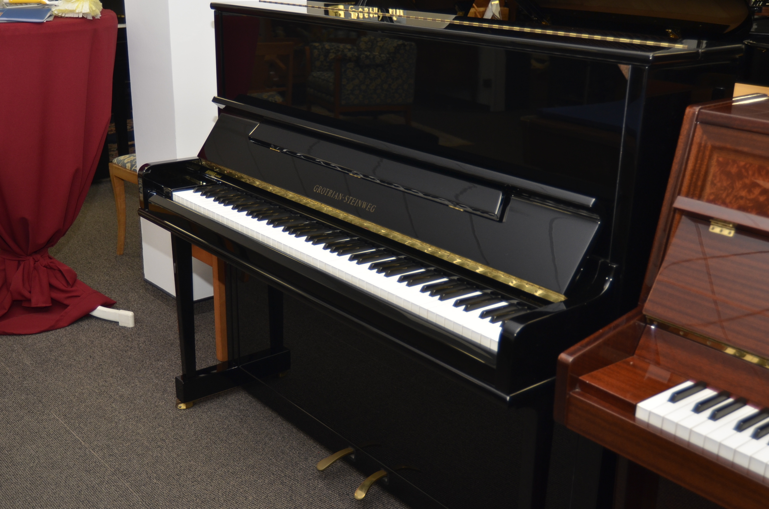 Grotrian Steinweg Klavier Classic