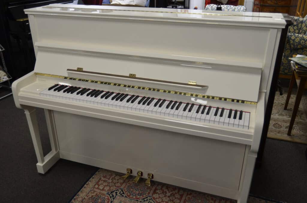 August Förster - Kunsthandwerklich gefertigte Klaviere aus Deutschland