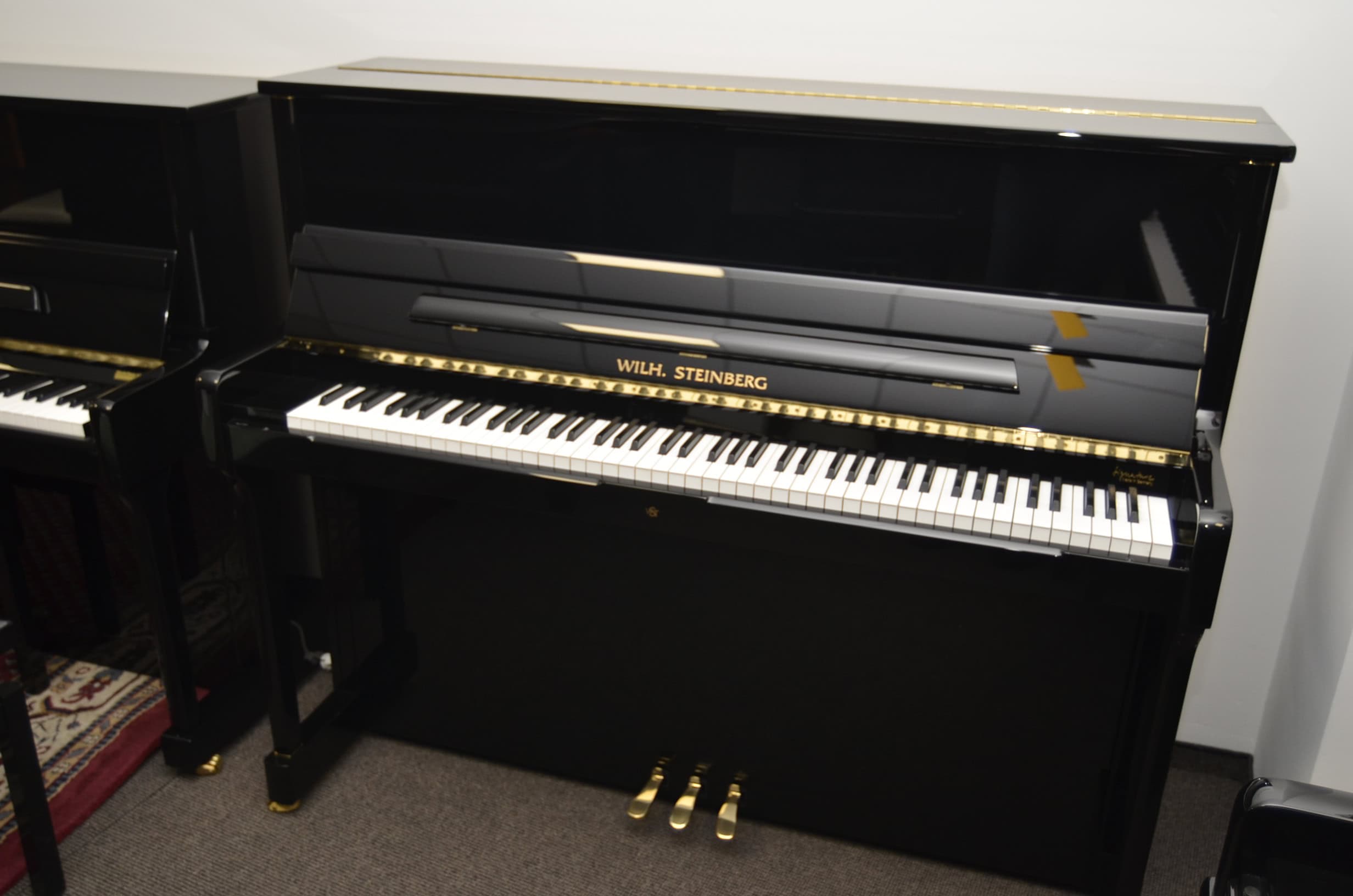 Steinberg S 125