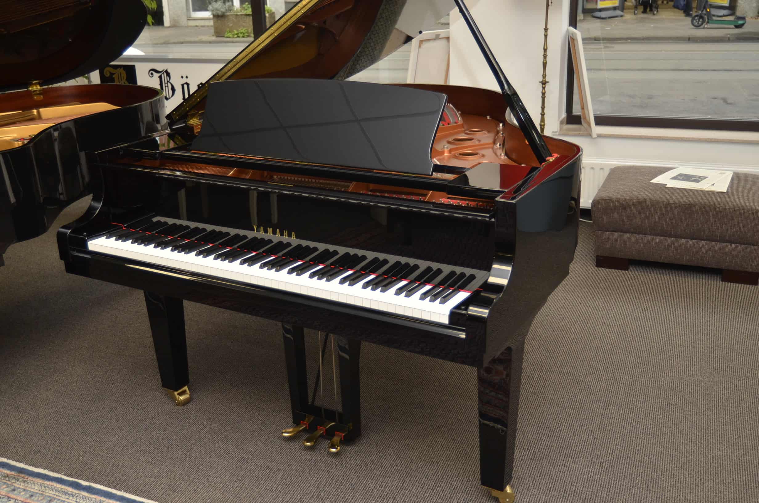 Yamaha Fluegel C3X